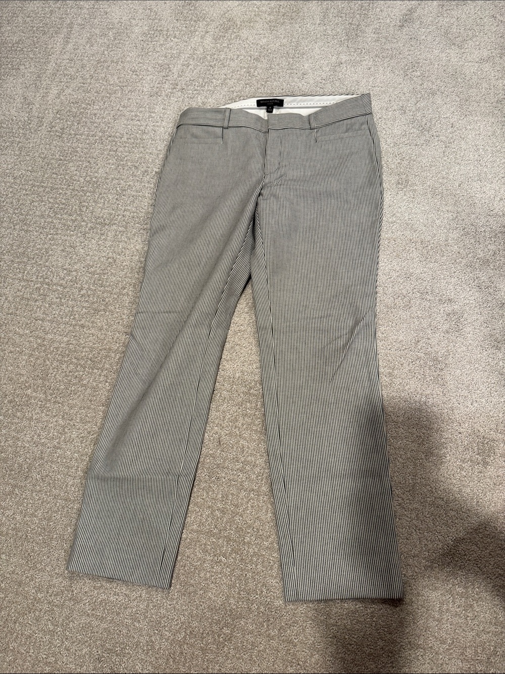 Banana republic dress pants